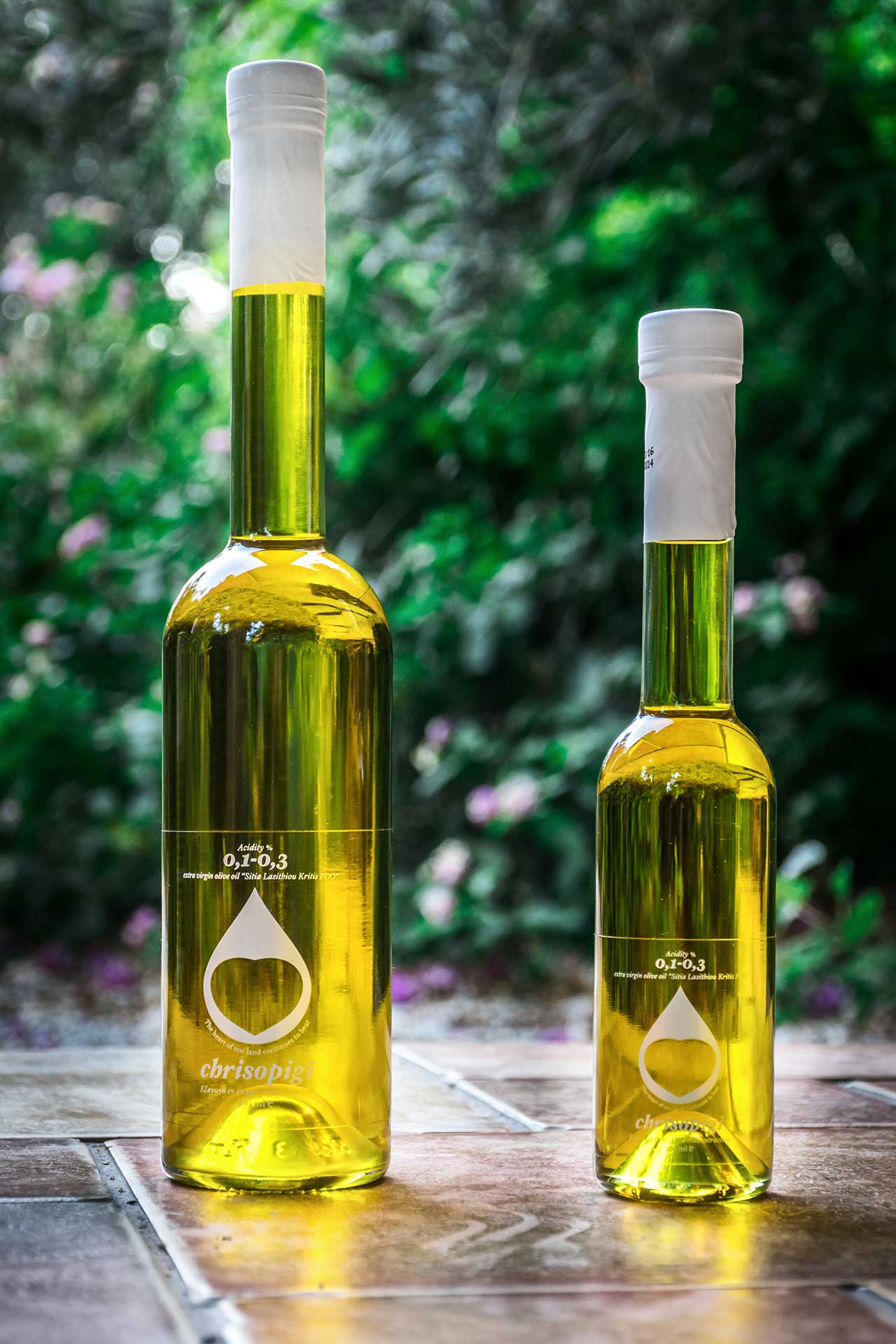 Olive Oil - Chrisopigi
