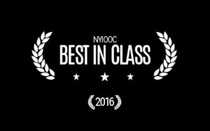 NYIOOC 2017 - Best In Class για την ποικιλία Κορωνεϊκη