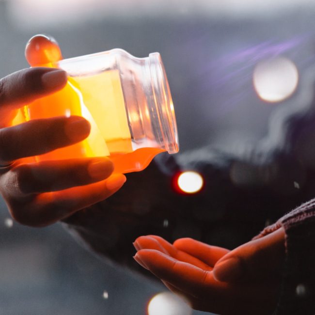 Χρυσοπηγή - Κρητικό Θυμαρίσιο Μέλι Σητείας