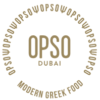 Opso Restaurant - Ντουμπαϊ, Ην.Αραβικά Εμιράτα