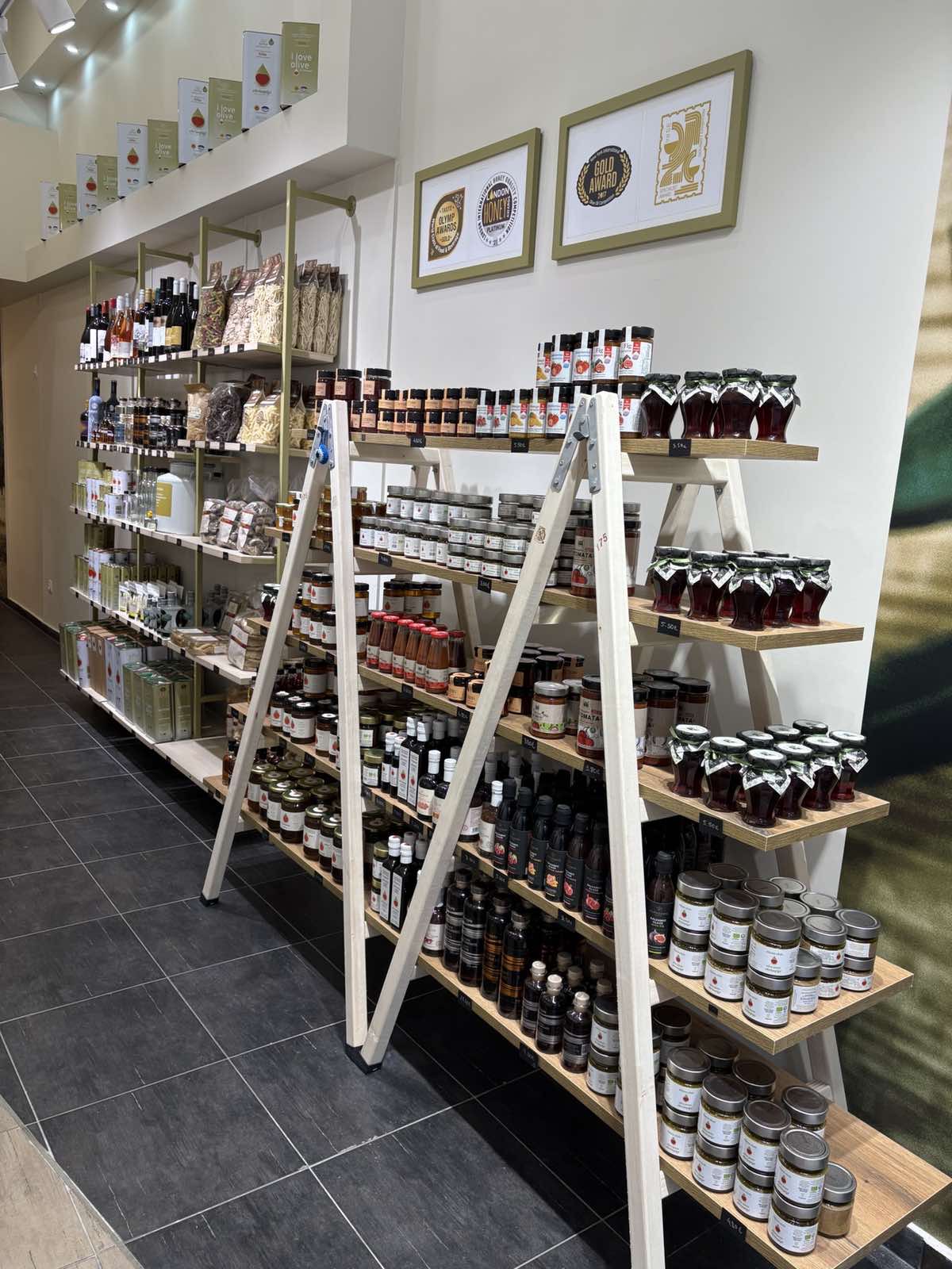 Κατάστημα Chrisopigi Θεσσαλονίκη